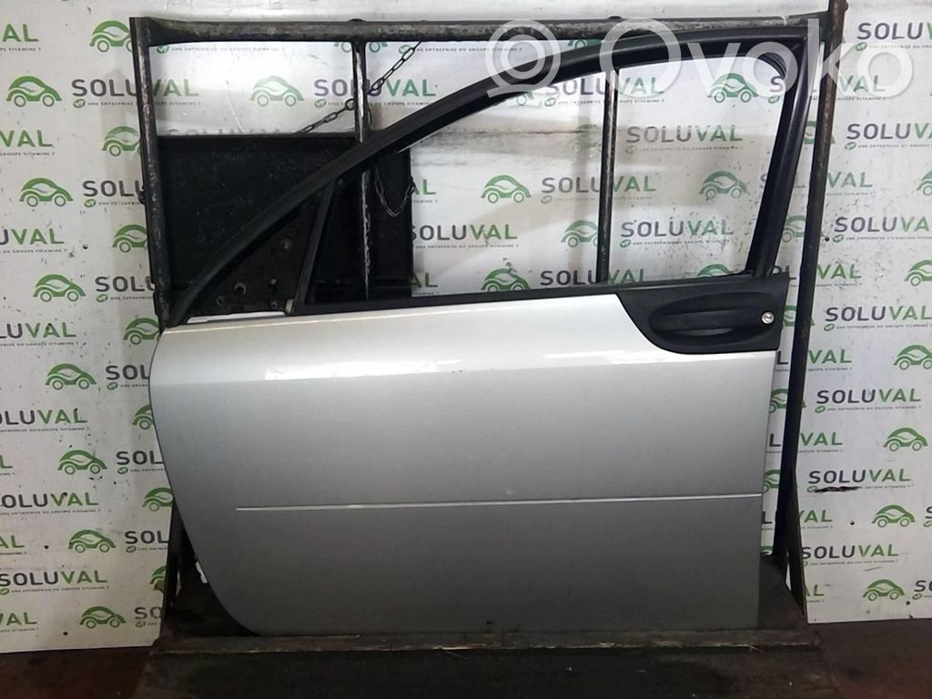 Smart ForFour I Priekinės durys 