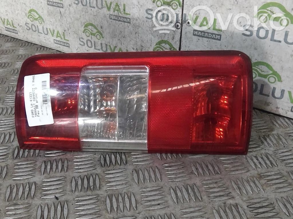 Ford Transit -  Tourneo Connect Takavalot 