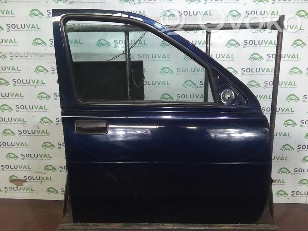 Land Rover Freelander Durvis 