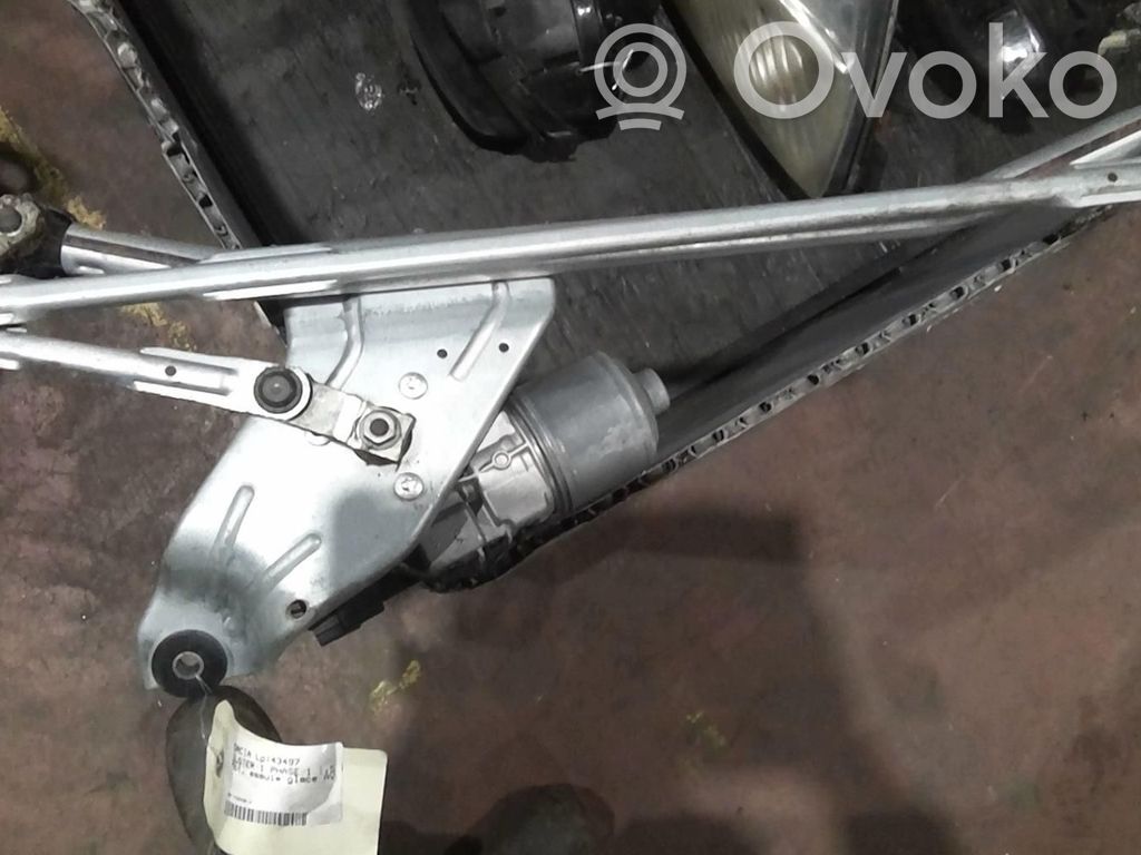 Motorino del tergicristallo   8200619512