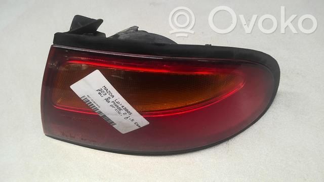 Mazda 323 Rear/tail lights 