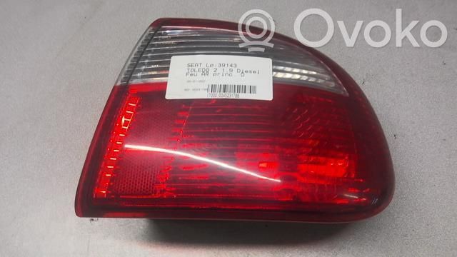 Seat Toledo II (1M) Luci posteriori