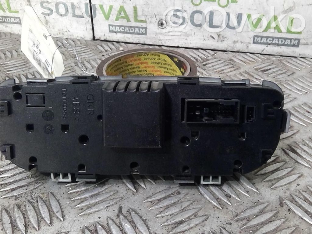 Unitate control climatizare   NT