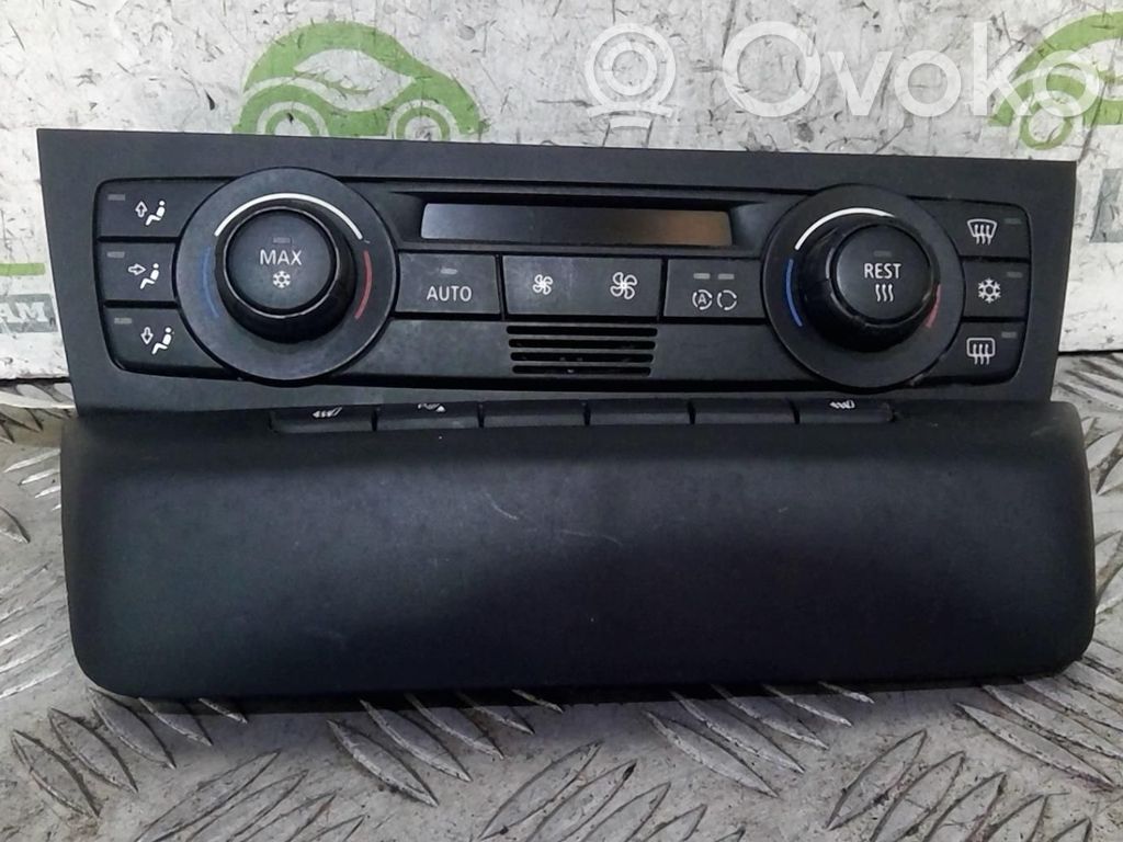 BMW 1 E81 E87 Climate control unit 