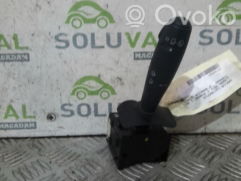 Leva comando tergicristalli   6001549644