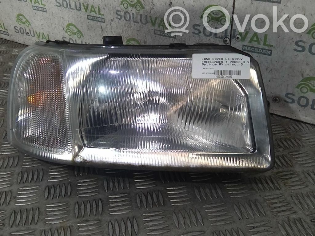 Land Rover Freelander Scheinwerfer 