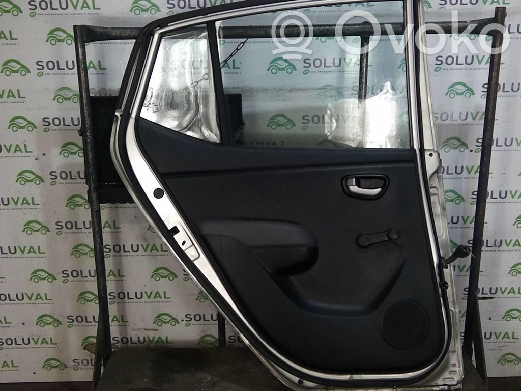Hyundai i10 Puerta trasera 