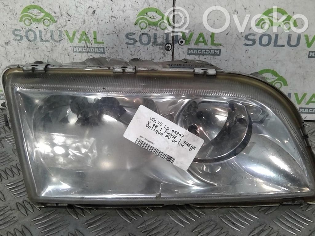 Volvo S40, V40 Far 