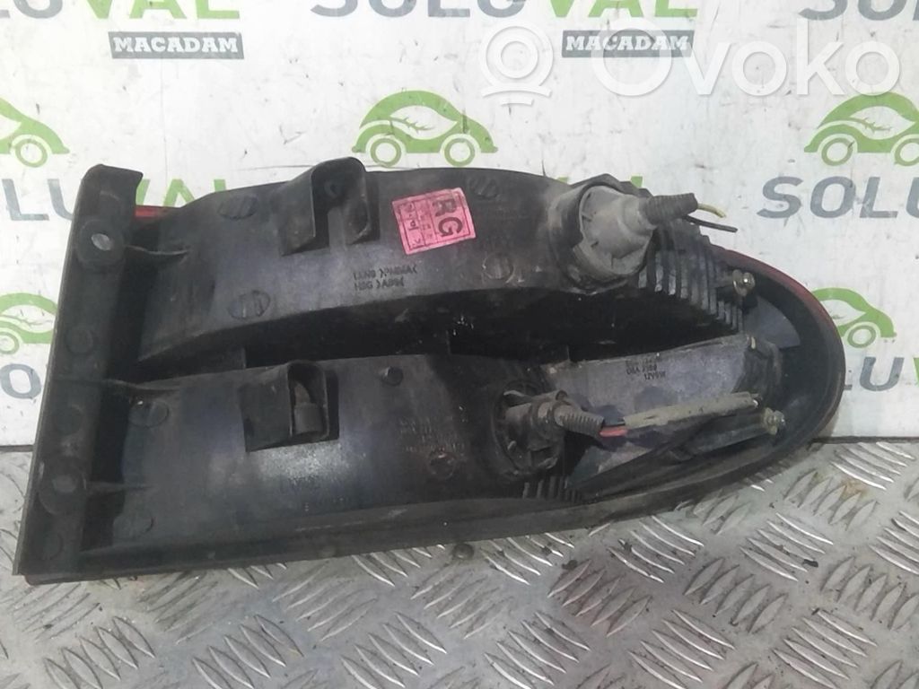 Daewoo Lanos Rear/tail lights 