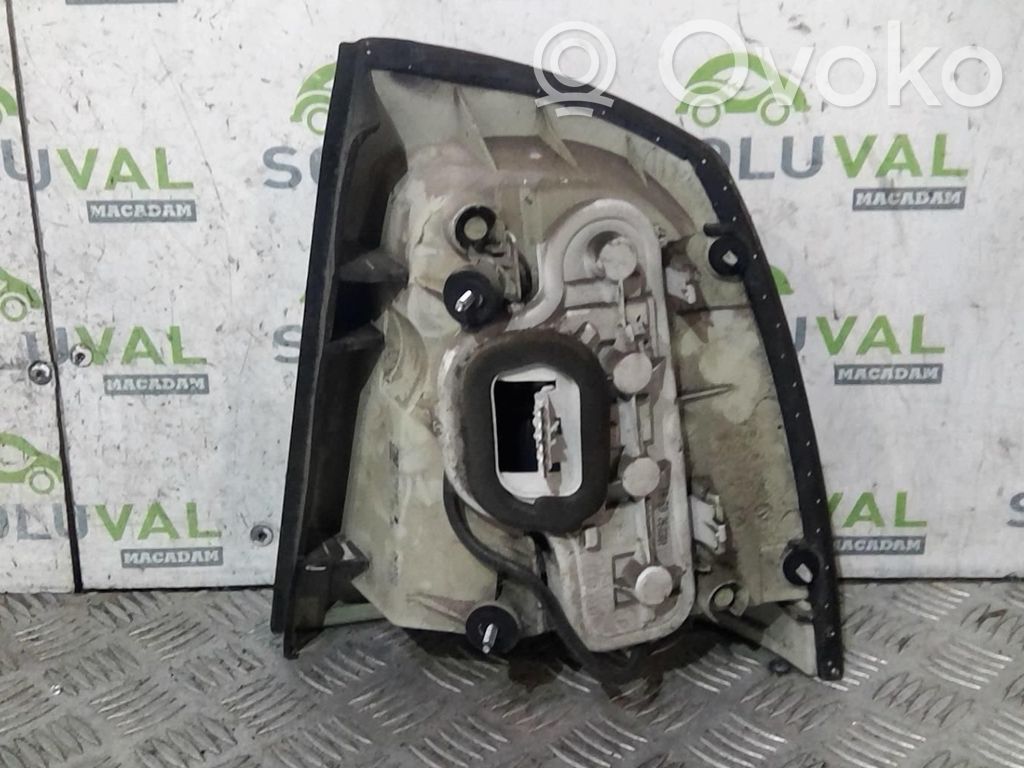 Opel Astra G Takavalot 