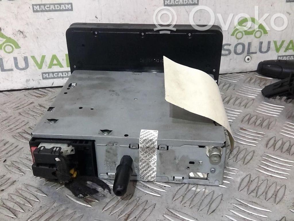 156073093 Alfa Romeo 159 Unité principale radio / CD / DVD / GPS, 101 ...