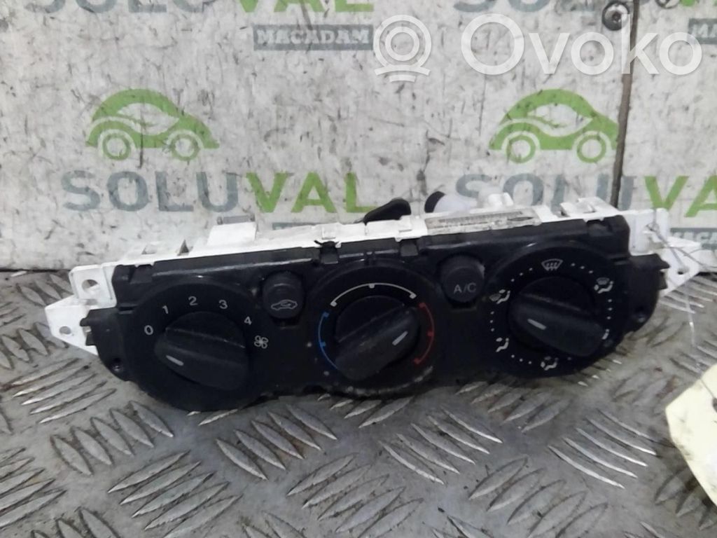 Climate control unit   NT