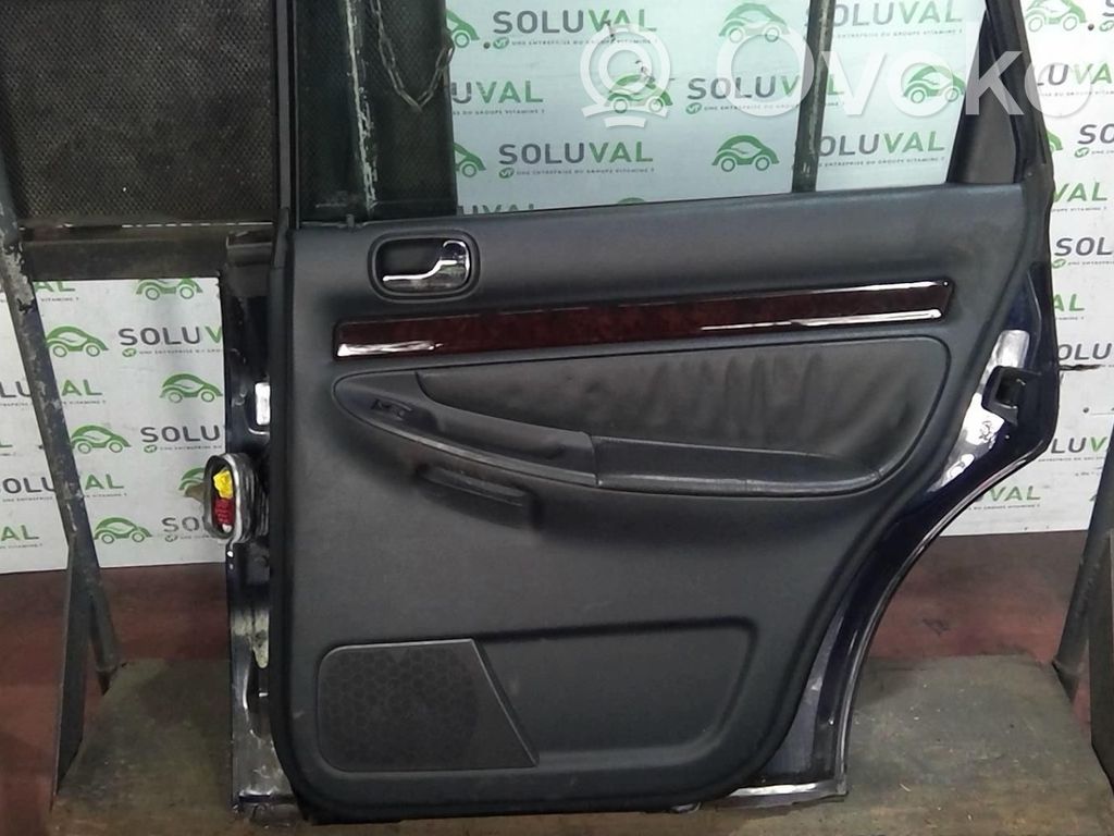 Audi A4 S4 B5 8D Puerta trasera 