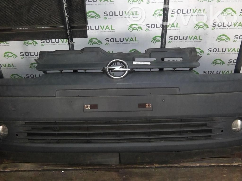 Opel Combo C Priekinis bamperis 