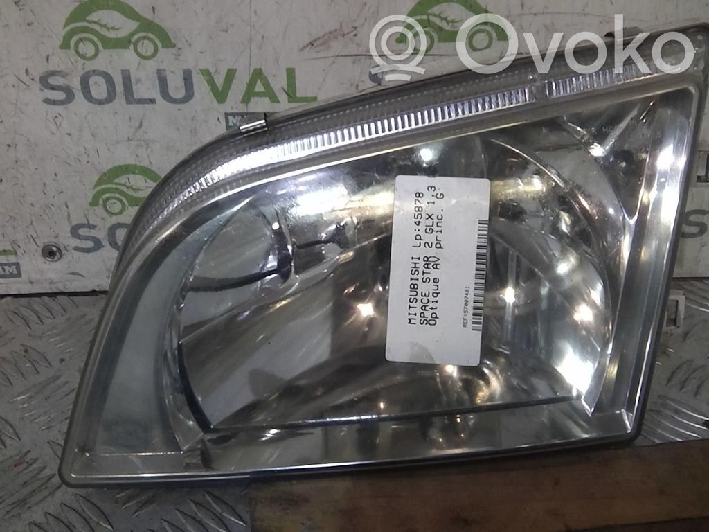 Mitsubishi Space Star Headlight/headlamp 