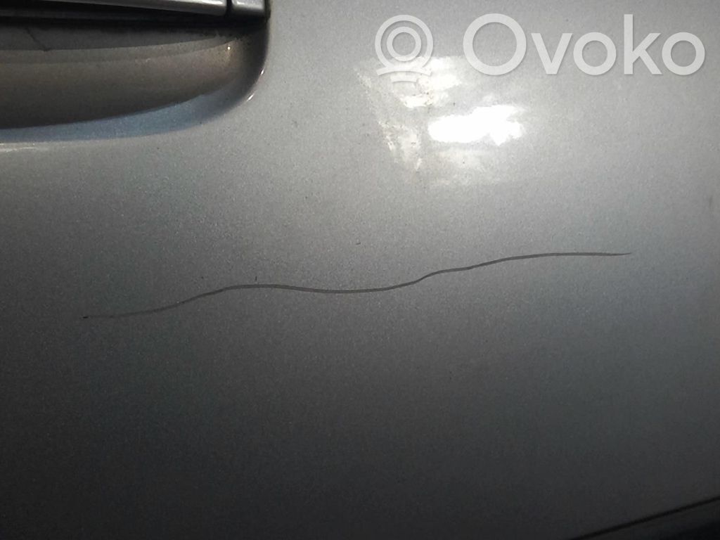 KIA Rio Durvis 