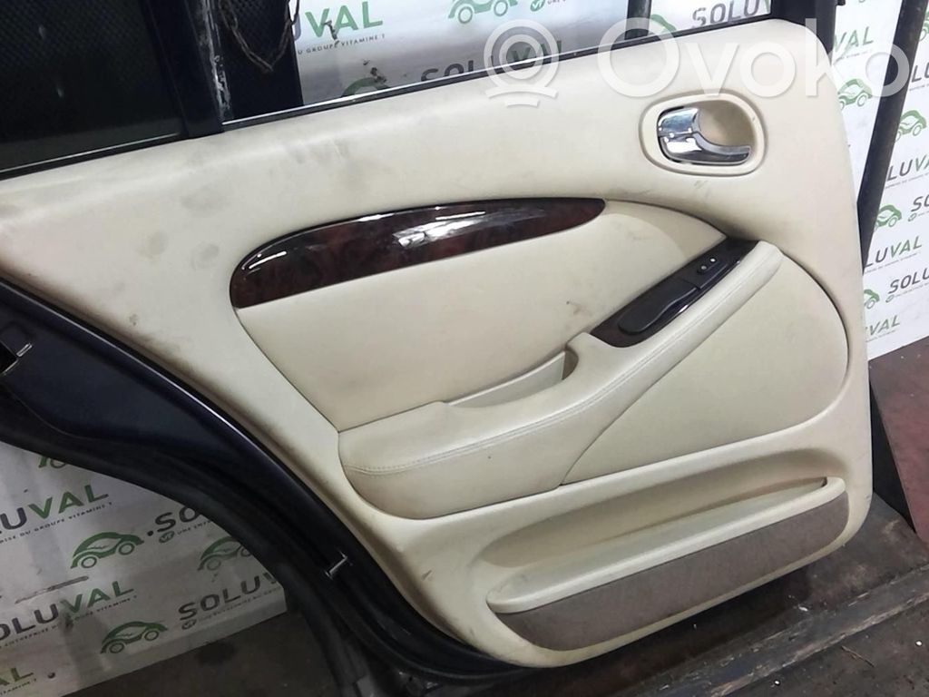 Puerta trasera   XR828669