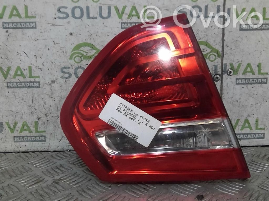 Citroen C4 I Picasso Takaluukun takavalot
