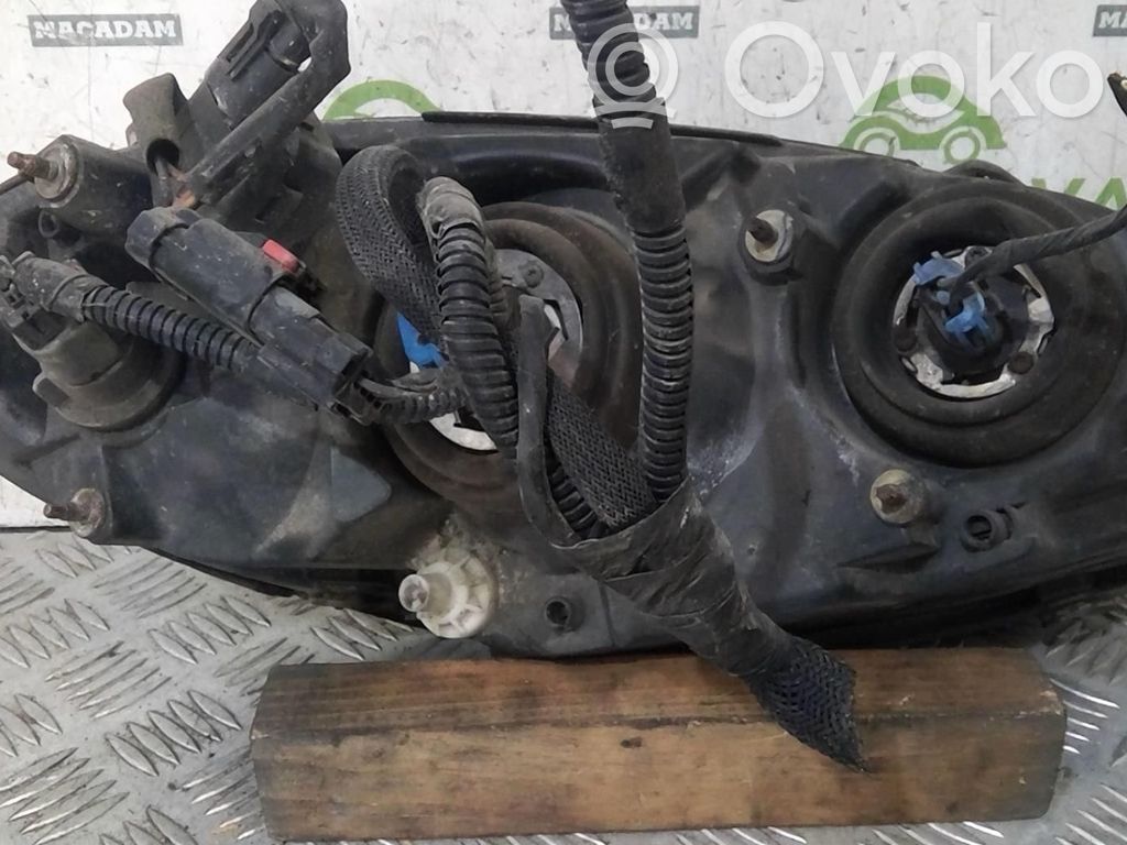 Chrysler PT Cruiser Scheinwerfer 