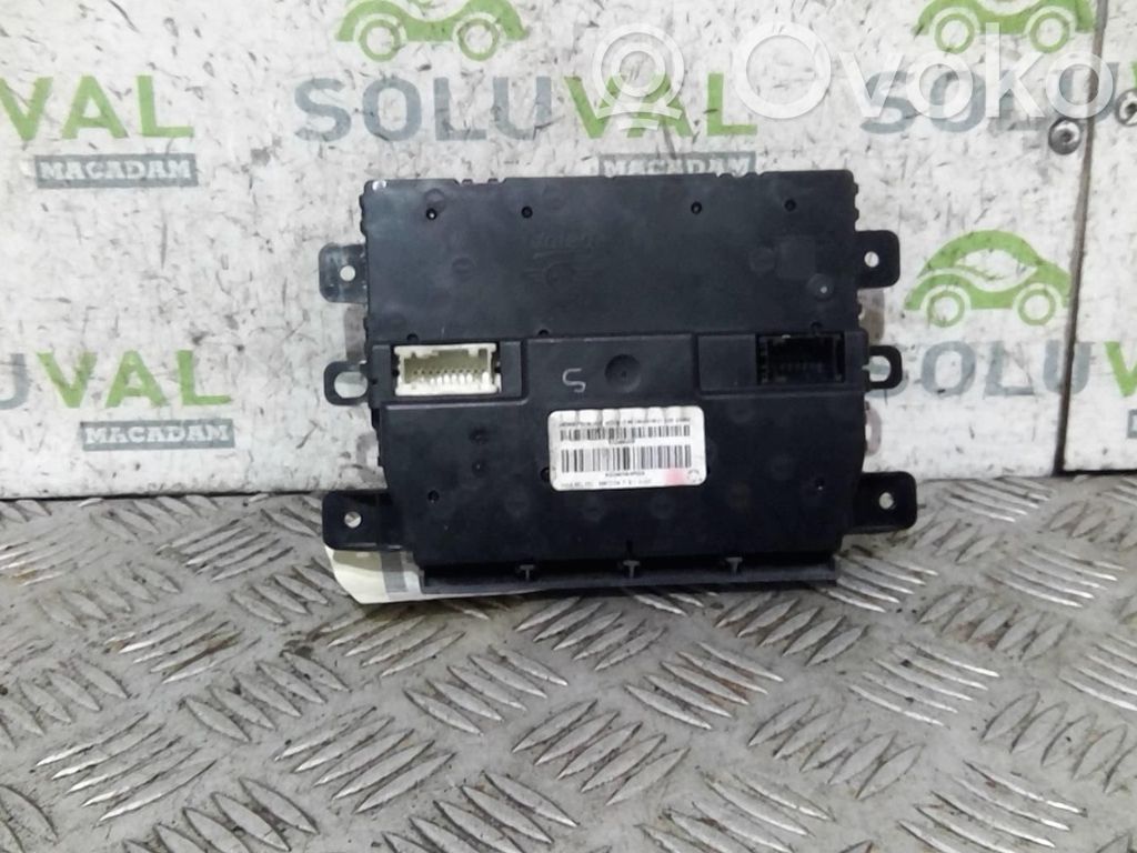 Unitate control climatizare   64113455300