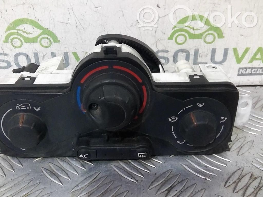 Renault Kangoo II Centralina del climatizzatore