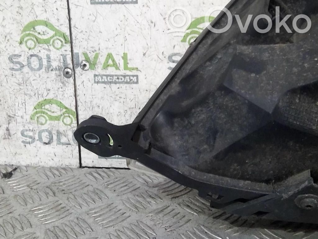 Fiat Fiorino Phare frontale