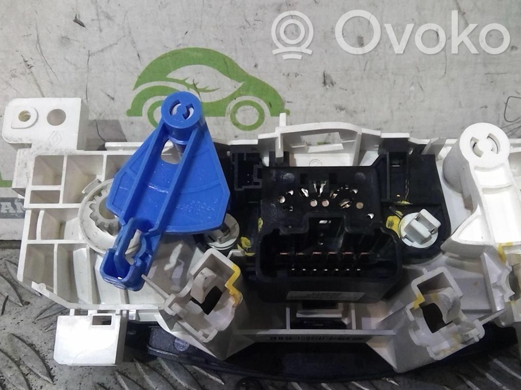 Panel klimatyzacji   275106105R