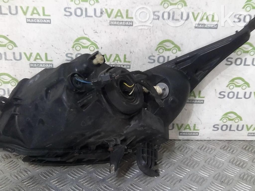 Chevrolet Cruze Faro/fanale 