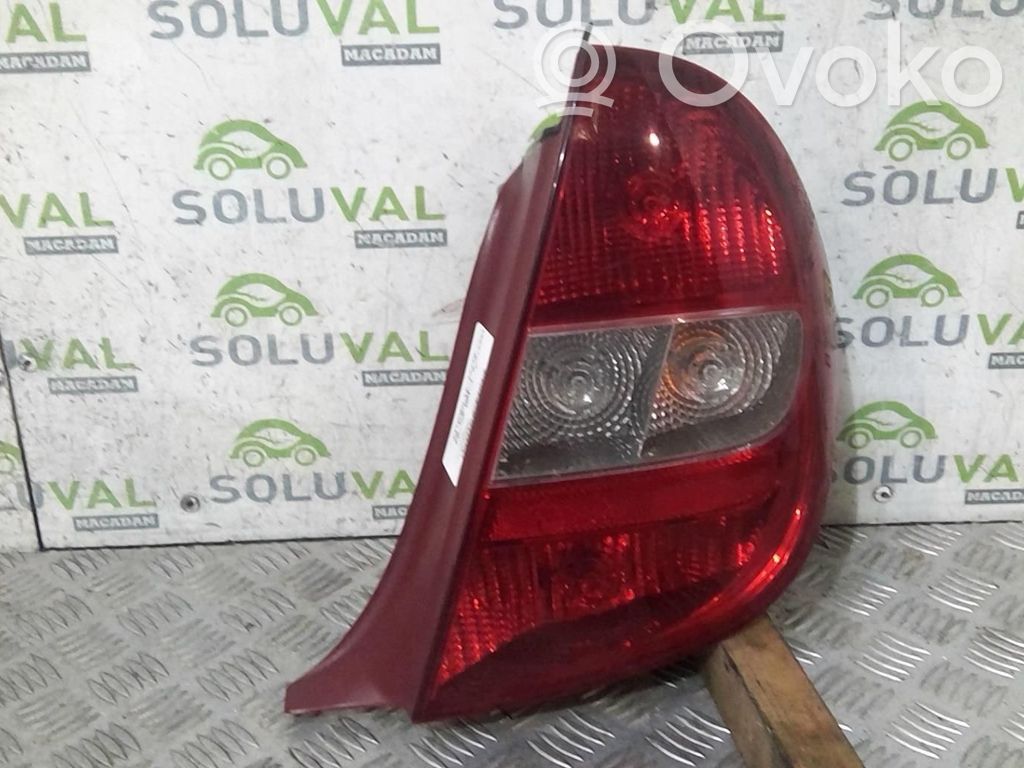 Lampa tylna   6351N8