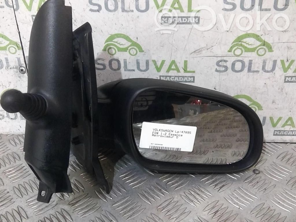Volkswagen Fox Specchietto retrovisore elettrico portiera anteriore