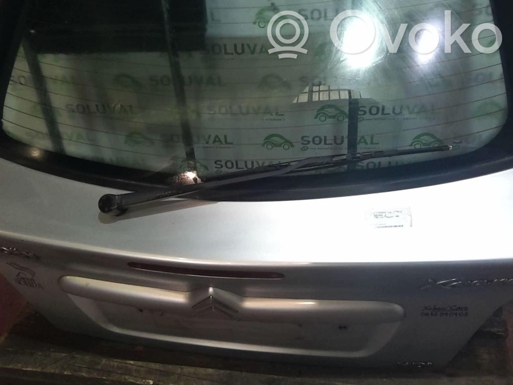 Citroen Xsara Puerta del maletero/compartimento de carga 