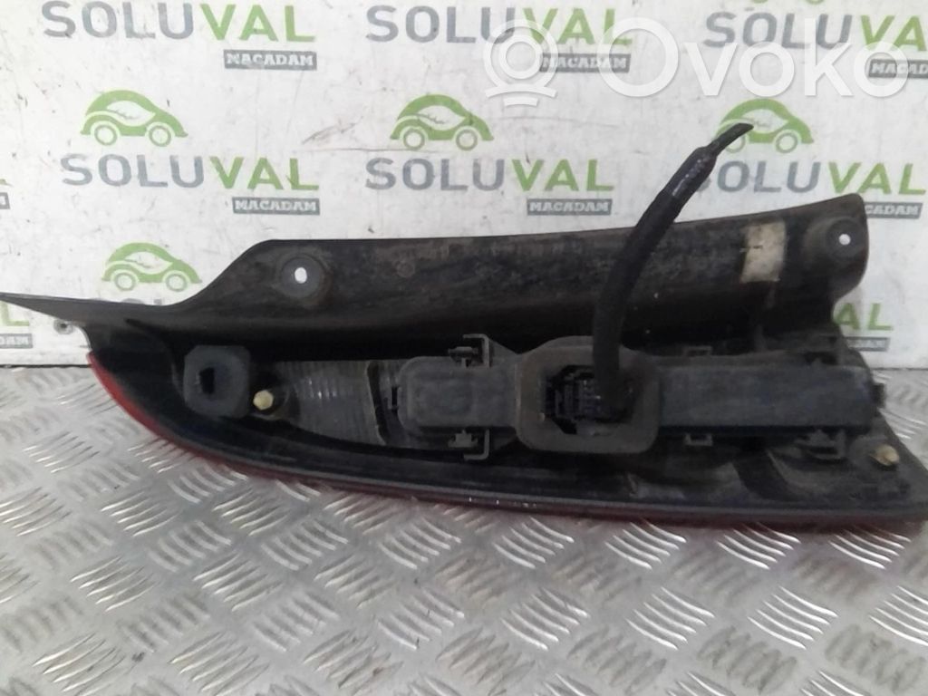 Renault Espace IV Luci posteriori 