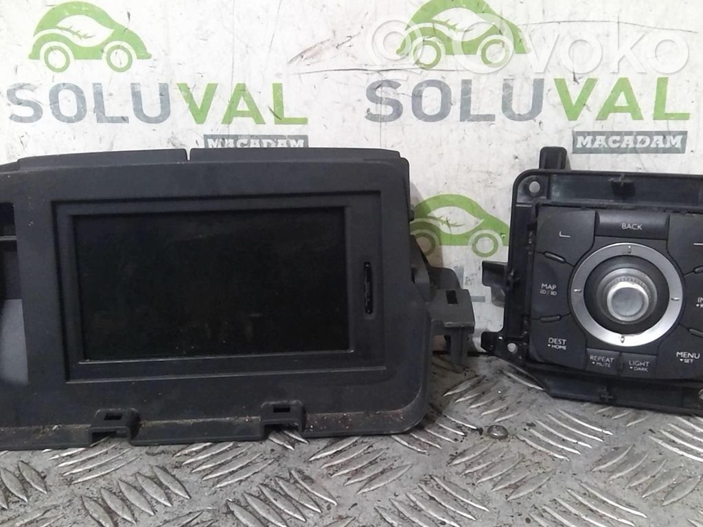 Stacja multimedialna GPS / CD / DVD   NT
