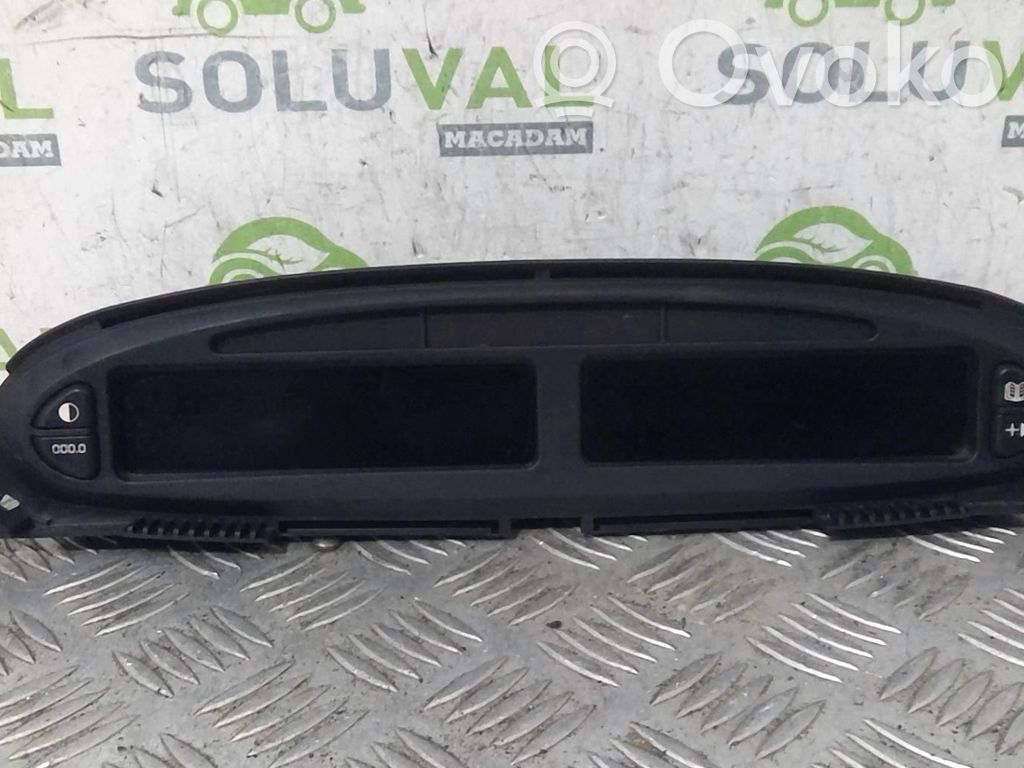 Tachimetro (quadro strumenti)   NT