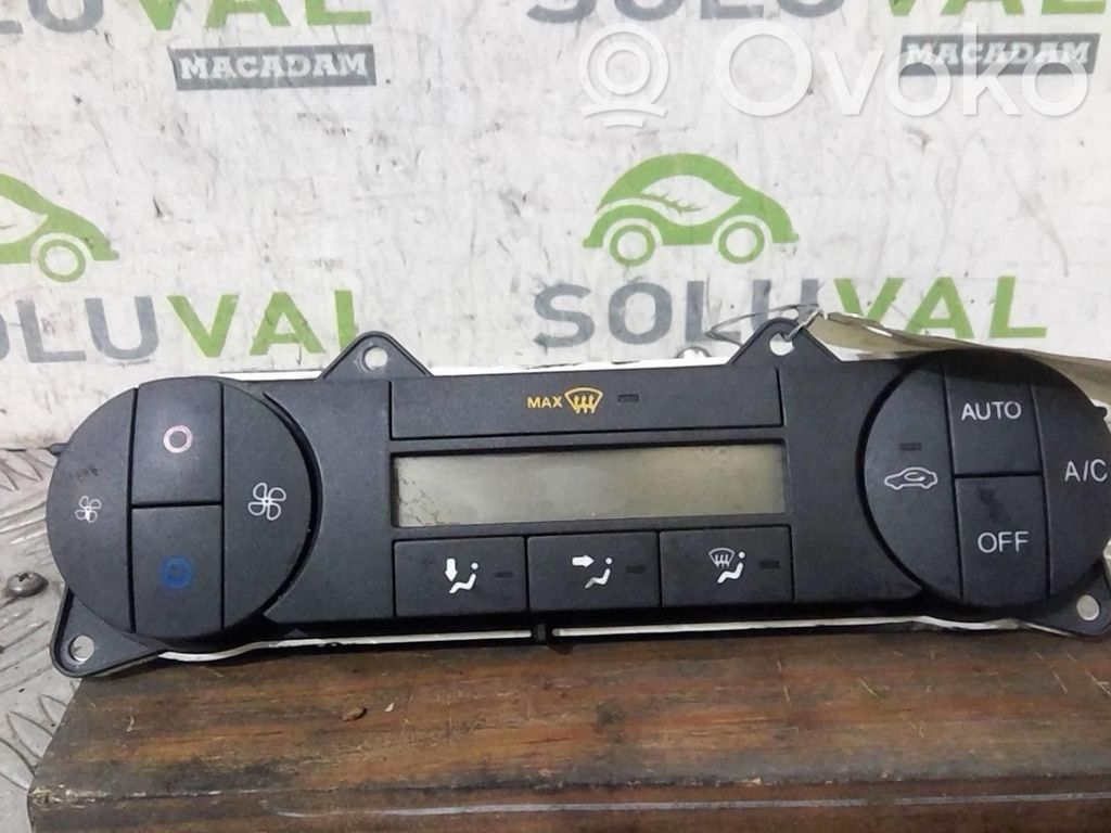 Ford Fiesta Unitate control climatizare