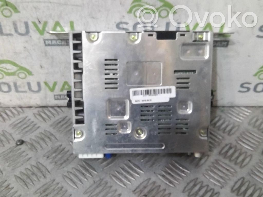 Renault Scenic IV - Grand scenic IV Unitate principală radio/CD/DVD/GPS 