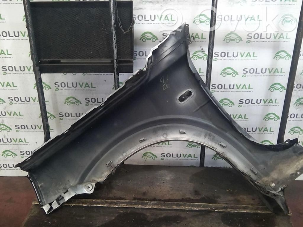 Land Rover Freelander Parafango 