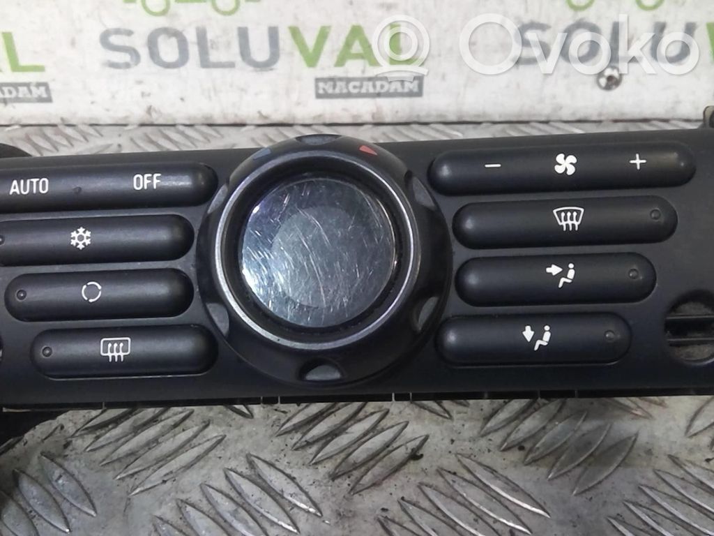 Mini One - Cooper R50 - 53 Unitate control climatizare 