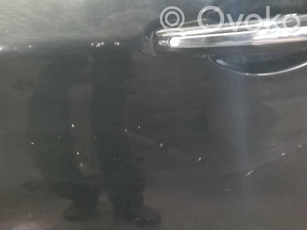 Galinės durys   9006L4