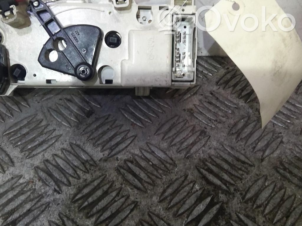 Panel klimatyzacji   7701048355