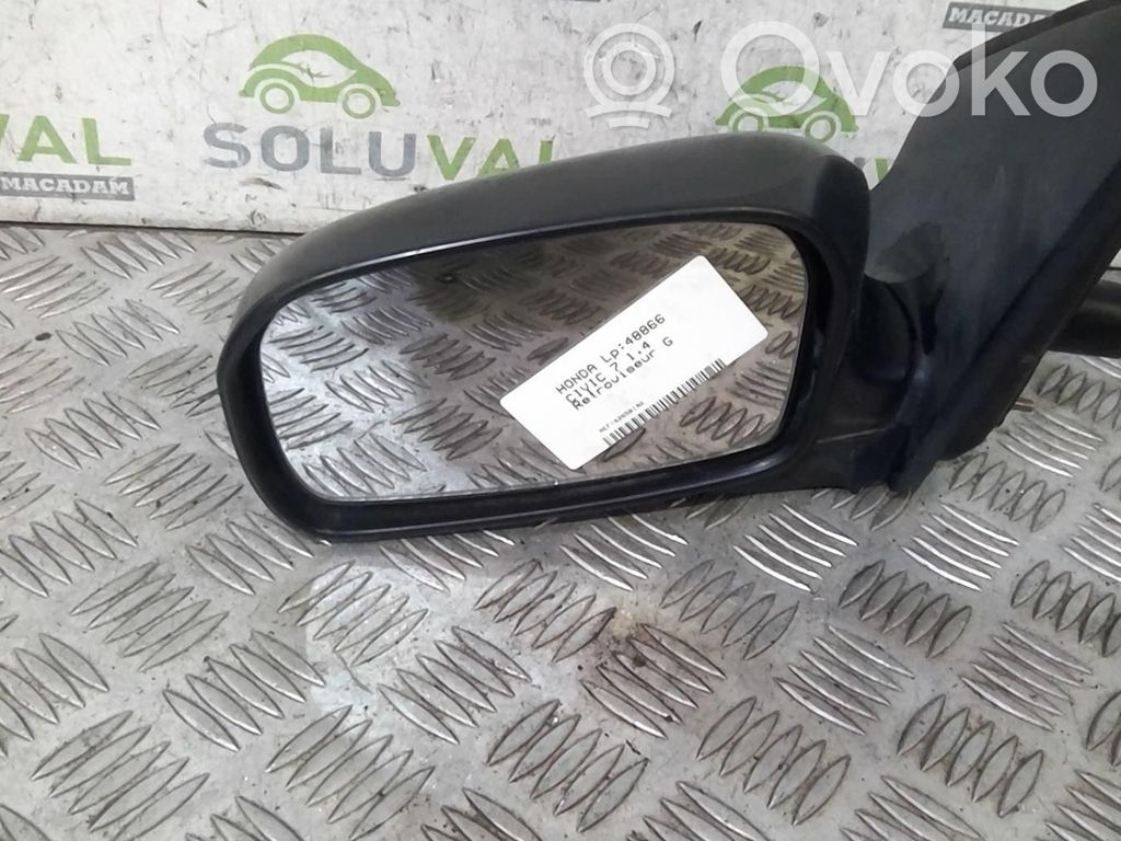 Honda Civic Elektryczne lusterko boczne drzwi przednich 
