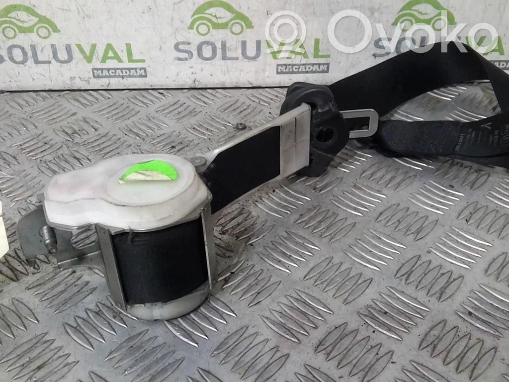 Opel Signum Cinturón delantero 