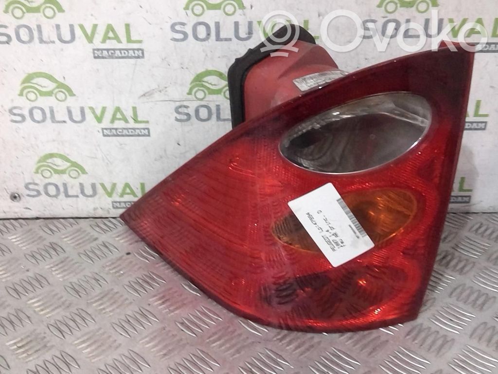 Luci posteriori   6351V5