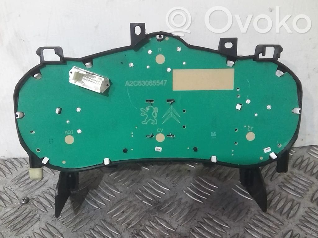 Nopeusmittari (mittaristo)   6103JL