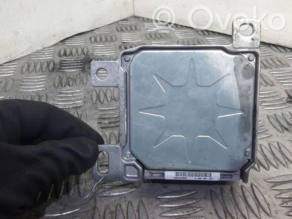 Airbag control unit/module   8200375763