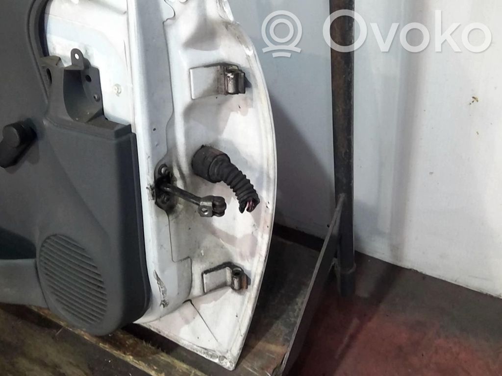 Opel Combo C Durvis 