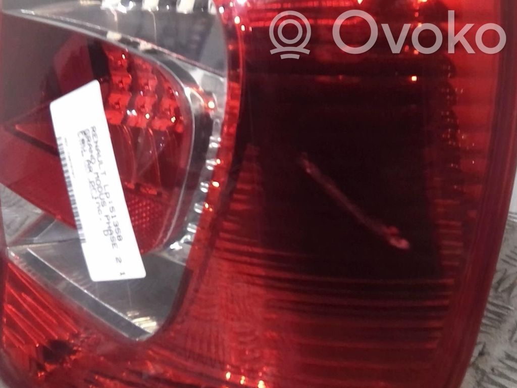 Renault Grand Modus Rear/tail lights 