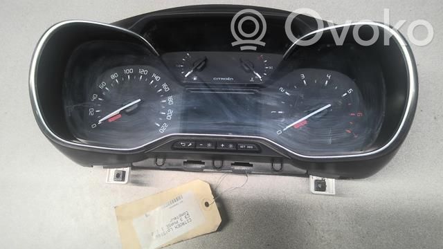 Geschwindigkeitsmesser Cockpit   9837553280