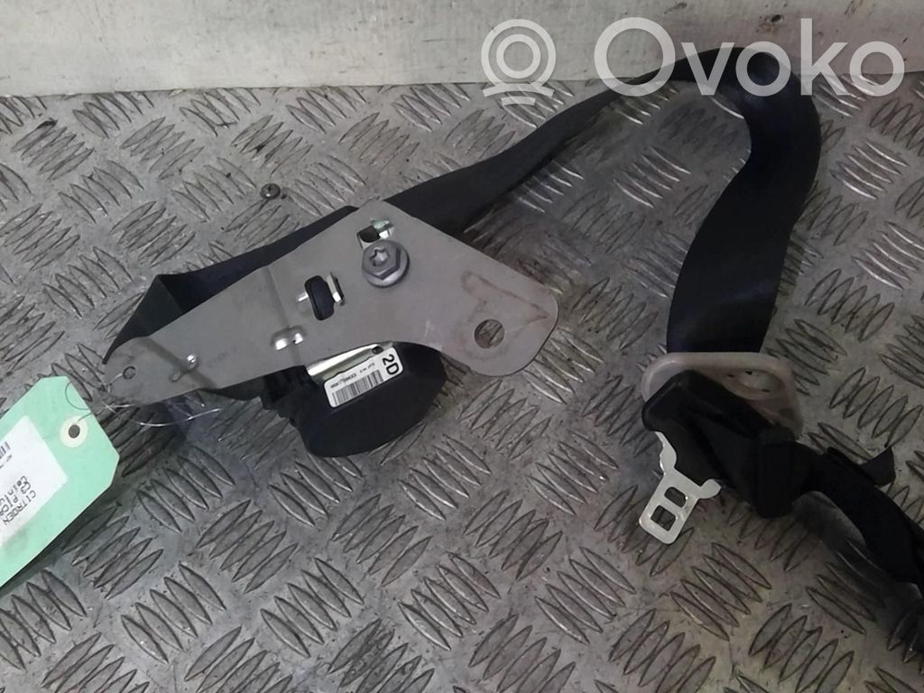 Cinturón trasero   00008975ES