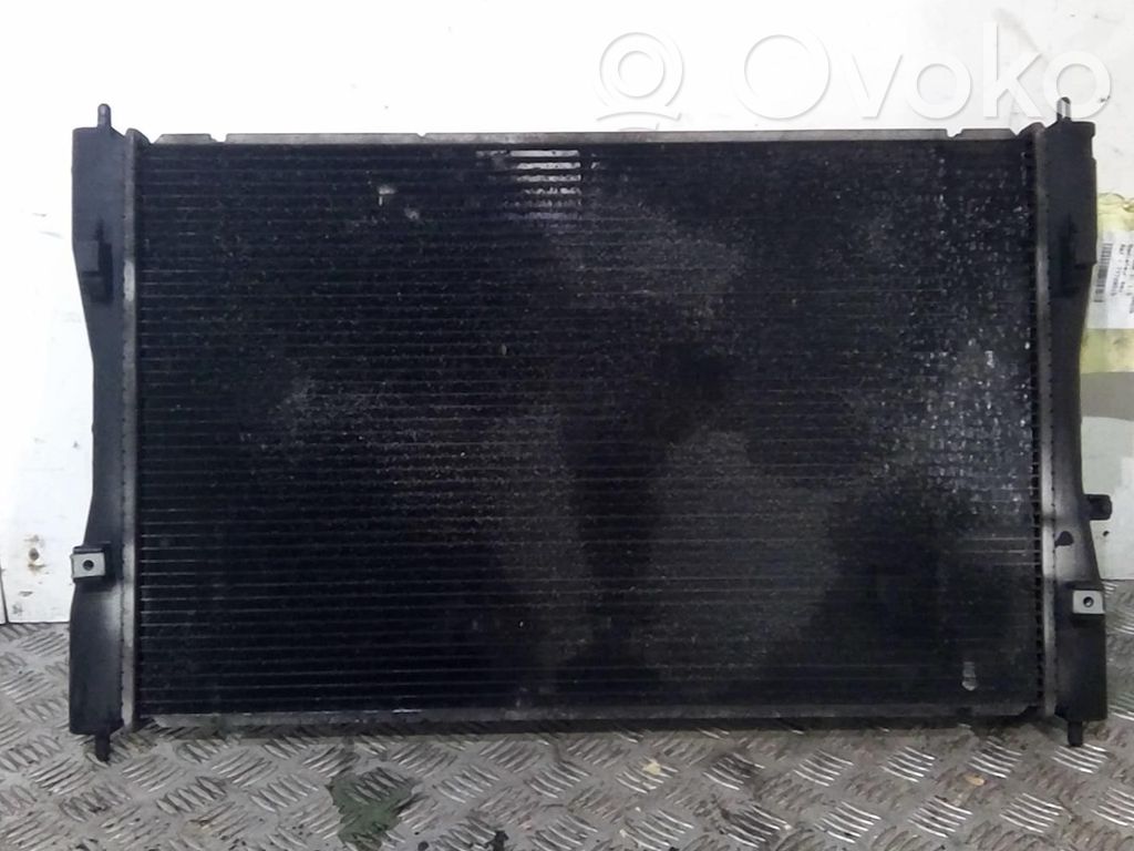Radiateur de refroidissement   A4545001403